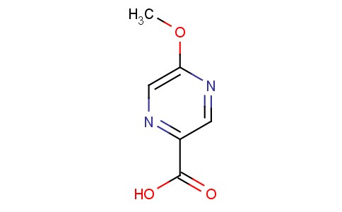 5-Methoxypyrazine-2-carboxylic acid